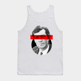 Julio Cortazar Tank Top